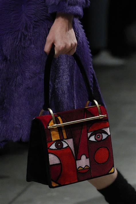 prada fall winter 2017 bags|Prada Fall/Winter 2017 Runway Bag Collection .